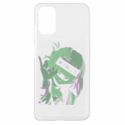 Чехол для Oppo A52/A72/A92 Himiko Toga glitch - PrintSalon