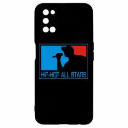 Чехол для Oppo A52/A72/A92 Hip-hop all stars - PrintSalon