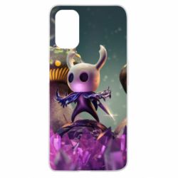 Чохол для Oppo A52 / A72 / A92Hollow Knight in the Crystal cave - PrintSalon