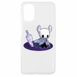 Чехол для Oppo A52/A72/A92 Hollow Knight with a sword - PrintSalon