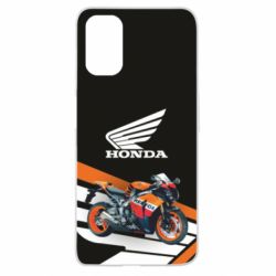 Чехол для Oppo A52/A72/A92 Honda Bike - PrintSalon
