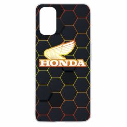 Чохол для Oppo A52 / A72 / A92Honda color logo - PrintSalon