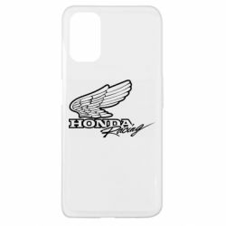 Чехол для Oppo A52/A72/A92 Honda Racing art - PrintSalon