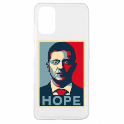 Чехол для Oppo A52/A72/A92 Hope - PrintSalon