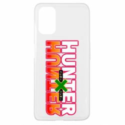 Чехол для Oppo A52/A72/A92 Hunter x Hunter logo - PrintSalon