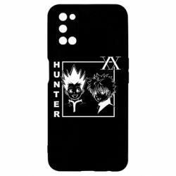 Чехол для Oppo A52/A72/A92 Hunter x Hunter XX - PrintSalon