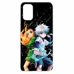 Чохол для Oppo A52 / A72 / A92Hunter X Hunter - PrintSalon