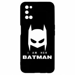 Чехол для Oppo A52/A72/A92 I Am Her Batman - PrintSalon