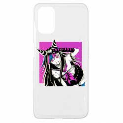 Чехол для Oppo A52/A72/A92 Ибуки Миода глитч - PrintSalon