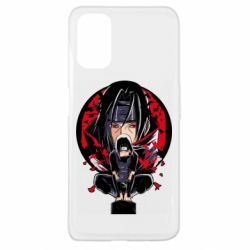 Чохол для Oppo A52 / A72 / A92Itachi Uchiha Naruto - PrintSalon