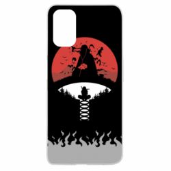 Чехол для Oppo A52/A72/A92 Itachi - PrintSalon