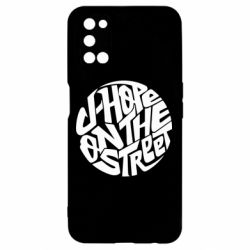 Чехол для Oppo A52/A72/A92 J-HOPE - PrintSalon