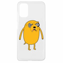 Чехол для Oppo A52/A72/A92 Jake from  Adventure Time - PrintSalon