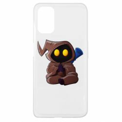 Чехол для Oppo A52/A72/A92 Jawa yoga - PrintSalon