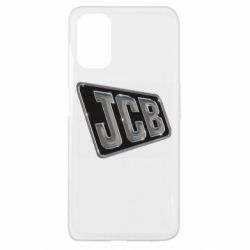 Чехол для Oppo A52/A72/A92 JCB cool logo - PrintSalon