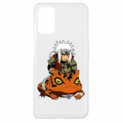 Чохол для Oppo A52 / A72 / A92Jiraiya and Gamabunta - PrintSalon
