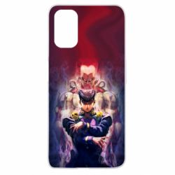 Чехол для Oppo A52/A72/A92 Josuke Higashikata-PrintSalon Чехол для Oppo A52/A72/A92 Josuke Higashikata