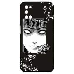 Чехол для Oppo A52/A72/A92 Junji Ito - Shock - PrintSalon