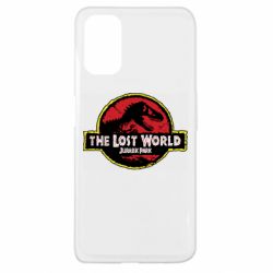 Чехол для Oppo A52/A72/A92 Jurassic Park - PrintSalon