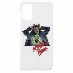 Чехол для Oppo A52/A72/A92 Munson Art - PrintSalon