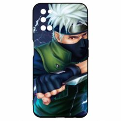 Чехол для Oppo A52/A72/A92 Kakashi Hatake - PrintSalon