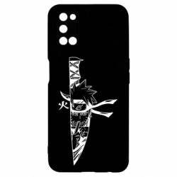 Чохол для Oppo A52 / A72 / A92Kakashi knife - PrintSalon