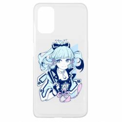 Чехол для Oppo A52/A72/A92 Kamisato Ayaka - PrintSalon