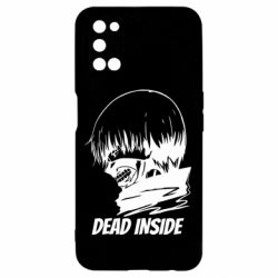 Чехол для Oppo A52/A72/A92 Kaneki Dead Inside - PrintSalon