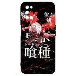 Чехол для Oppo A52/A72/A92 Kaneki Ken - PrintSalon