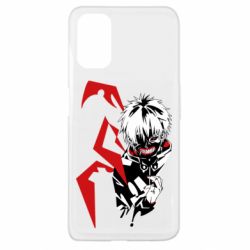 Чехол для Oppo A52/A72/A92 Канеки Кен - PrintSalon