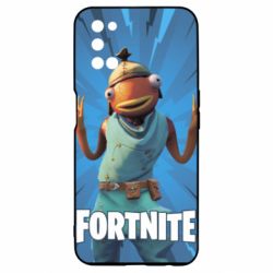 Чехол для Oppo A52/A72/A92 Карась - PrintSalon