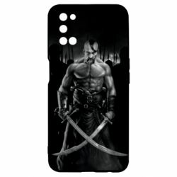 Чехол для Oppo A52/A72/A92 Казаки - PrintSalon