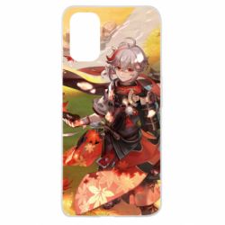 Чохол для Oppo A52 / A72 / A92Kazuha Autumn - PrintSalon