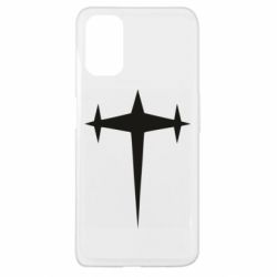 Чехол для Oppo A52/A72/A92 Kill la Kill Three-Star Uniform Logo - PrintSalon