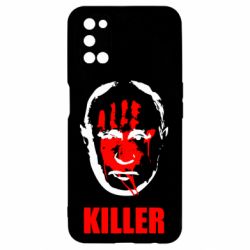 Чехол для Oppo A52/A72/A92 KILLER - PrintSalon