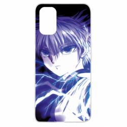 Чохол для Oppo A52 / A72 / A92Killua Hunter X Hunter - PrintSalon