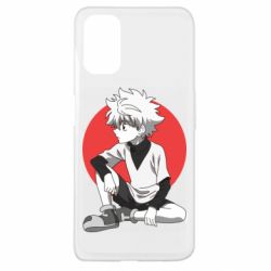 Чехол для Oppo A52/A72/A92 Killua - PrintSalon