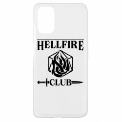 Чехол для Oppo A52/A72/A92 Клуб Адского Огня - PrintSalon