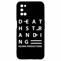 Чехол для Oppo A52/A72/A92 Kojima Productions - PrintSalon