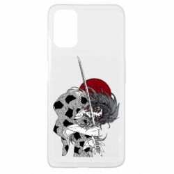 Чехол для Oppo A52/A72/A92 Kokushibo Tsugikuni - PrintSalon