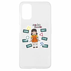 Чохол для Oppo A52 / A72 / A92Красный свет зеленый свет - PrintSalon