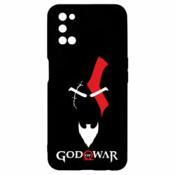 Чехол для Oppo A52/A72/A92 Kratos - God of war - PrintSalon