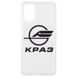 Чехол для Oppo A52/A72/A92 КРаЗ лого - PrintSalon