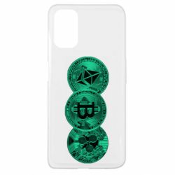 Чехол для Oppo A52/A72/A92 Криптовалюта - PrintSalon