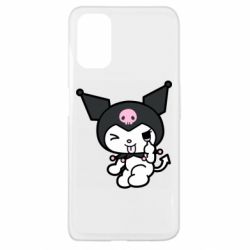 Чехол для Oppo A52/A72/A92 Kuromi hello kitty - PrintSalon