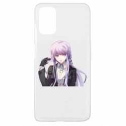 Чехол для Oppo A52/A72/A92 Kyoko Kirigiri art - PrintSalon