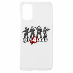 Чохол для Oppo A52 / A72 / A92Left 4 Dead Gang - PrintSalon