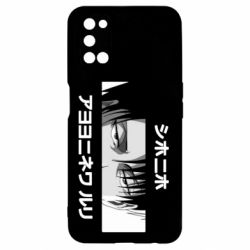 Чехол для Oppo A52/A72/A92 Levi's Eyes - PrintSalon