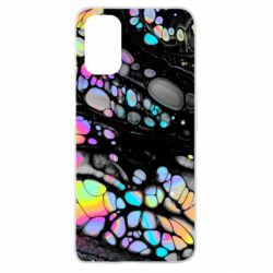 Чохол для Oppo A52 / A72 / A92liquid spots - PrintSalon