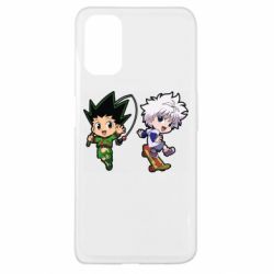 Чехол для Oppo A52/A72/A92 Little Hunter x Hunter - PrintSalon